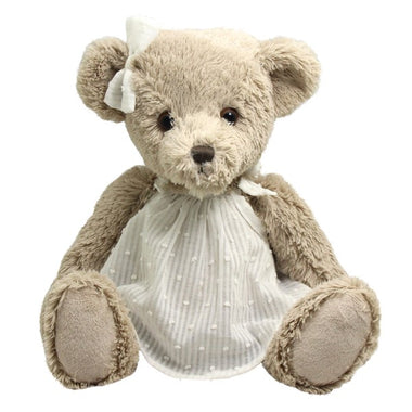 Clare bear soft toy