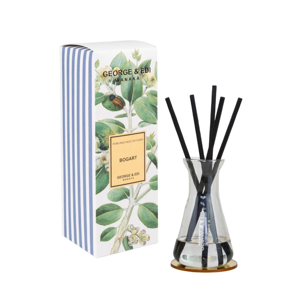 REED DIFFUSER SET - BOGART