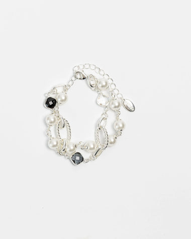 Hazel Bracelet – Silver