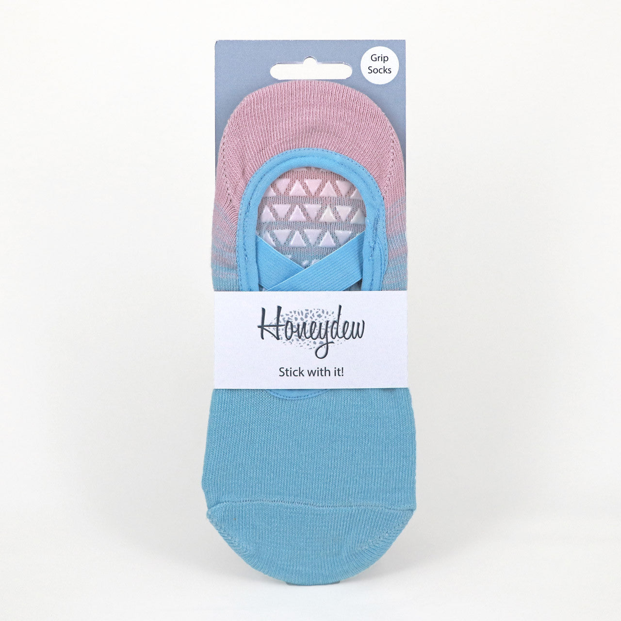 Pilates/Yoga ballet socks