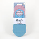 Pilates/Yoga ballet socks