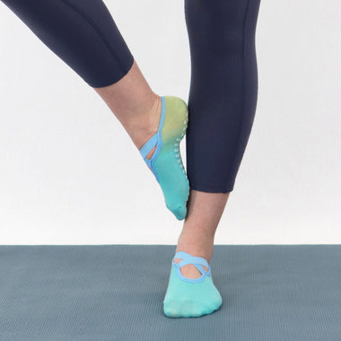 Pilates/Yoga ballet socks