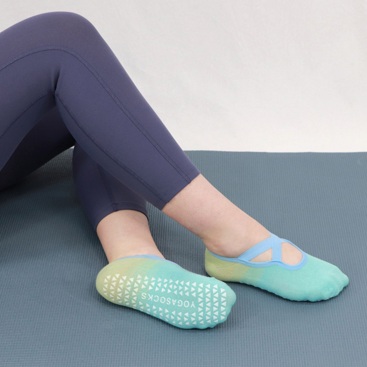 Pilates/Yoga ballet socks