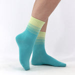 Pilates/Yoga crew socks