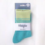 Pilates/Yoga crew socks