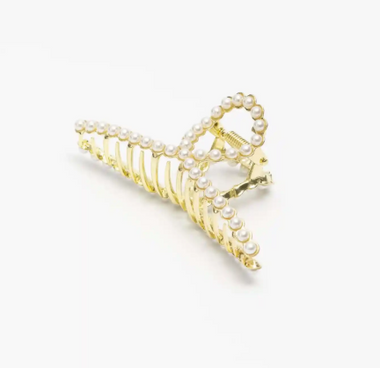 Ivy Hair Claw