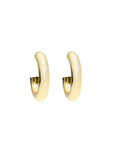 Karter Hoops 40mm – Gold