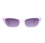 Reality Eyewear LA DOLCE VITA ECO - Milky Lilac