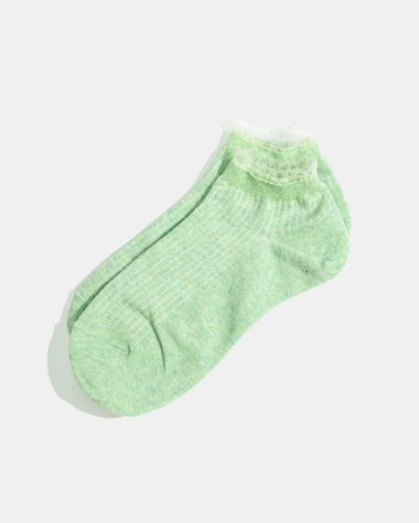 Lili Mint Socks