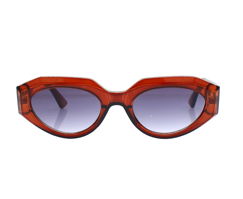 Reality Eyewear - LUXE 1 Chocolate Smoke
