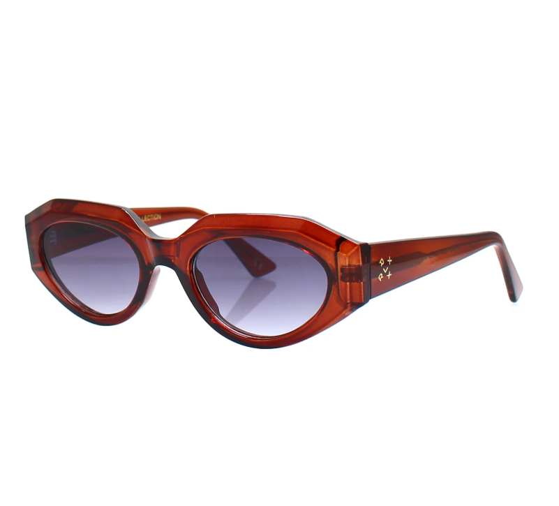 Reality Eyewear - LUXE 1 Chocolate Smoke