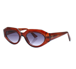 Reality Eyewear - LUXE 1 Chocolate Smoke