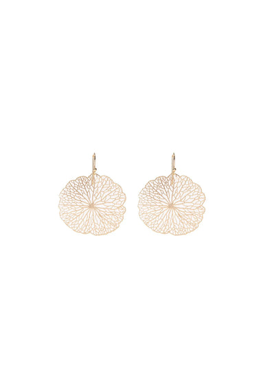 Megan Gold Earrings