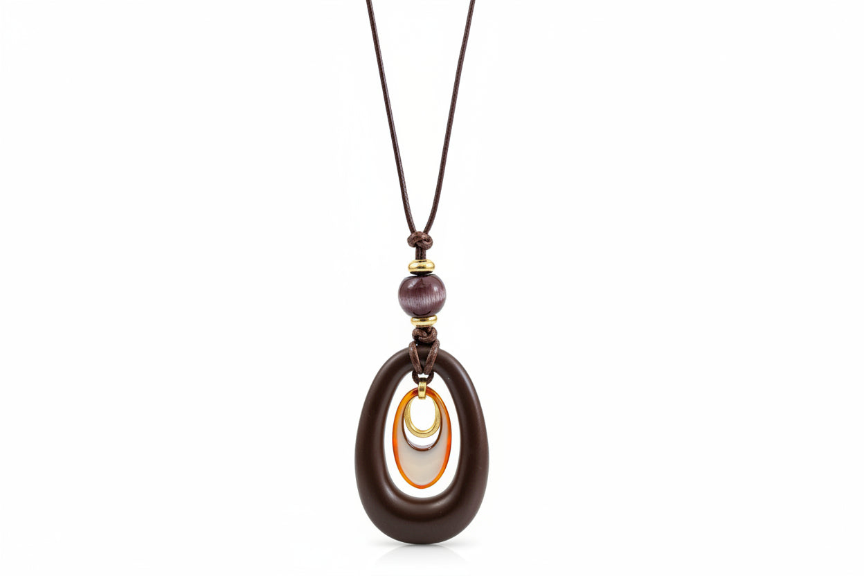 Mercury necklace