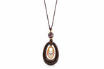 Mercury necklace