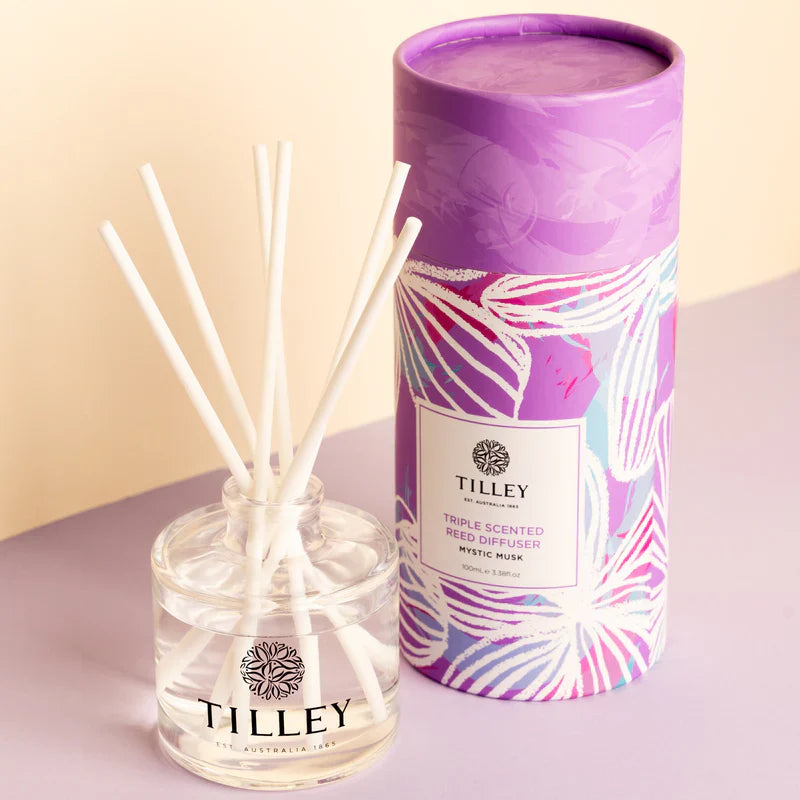 Mystic Musk Reed Diffuser