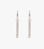 Norah Silver Earrings