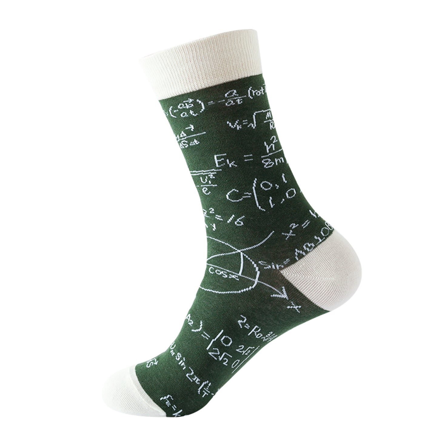 Outta SOCKS - Work It Out Crew Sock