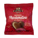 Potter Bros Raspberry Marshmallow Chocolate Heart