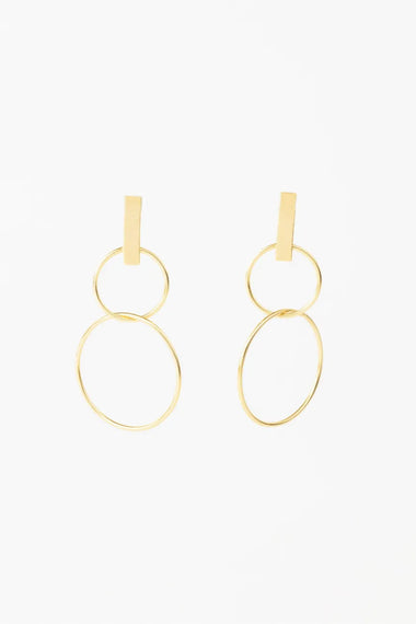 Penny Earrings