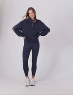 VARSITY ZIP CREW from Foxwood clothing