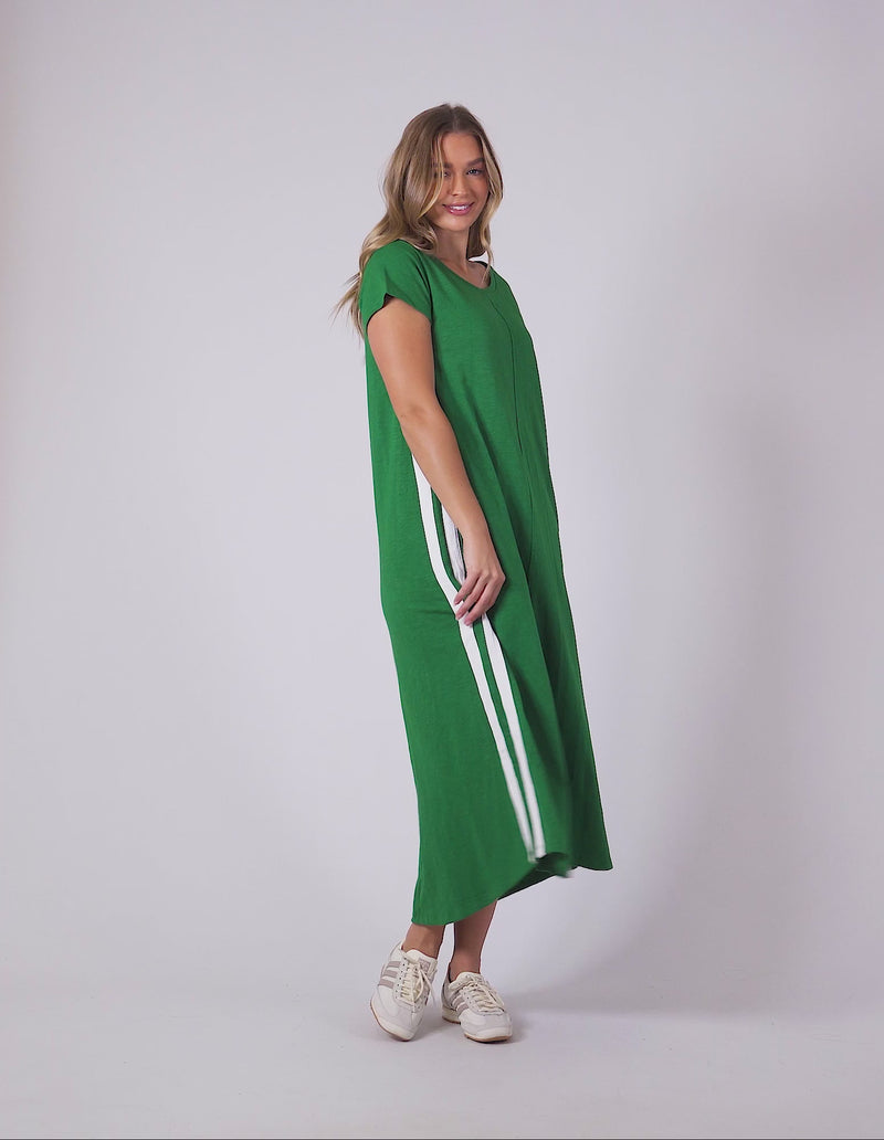 Recovery Dress - Green