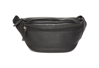 Kent Leather Unisex Pouch Bag from Rugged Hide