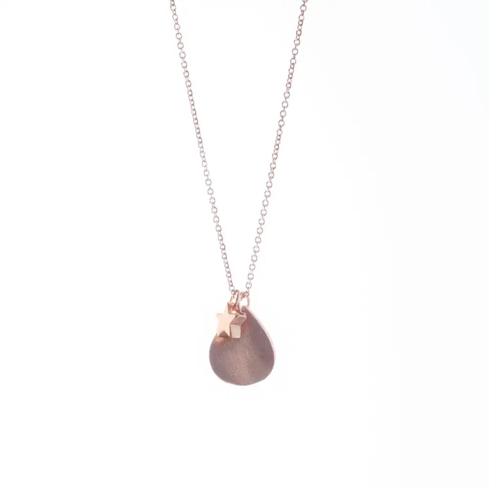 Rylee Rose Gold Necklace