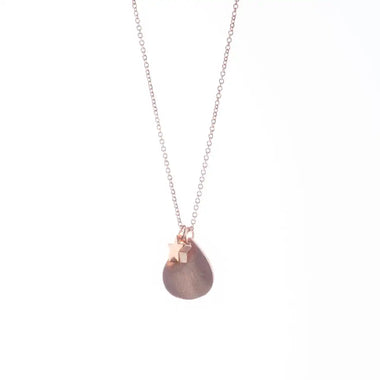 Rylee Rose Gold Necklace