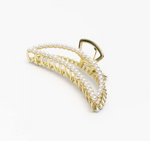 Sara Pearl Hair Claw