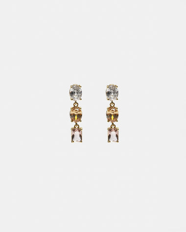 Sawyer Earrings – Gold