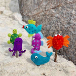 Finger puppet - Sea Creature