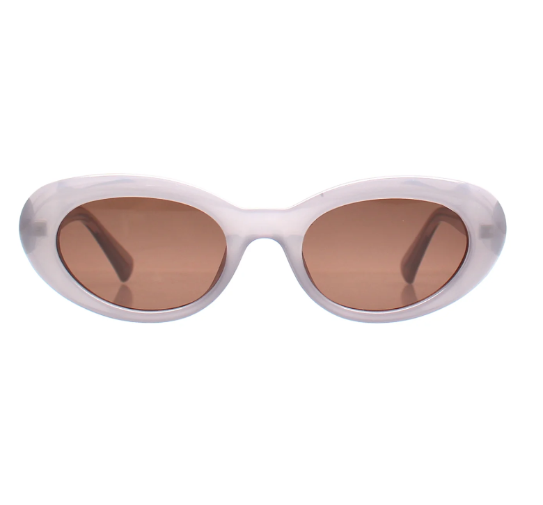 Reality Eyewear Siren - Milky grey colour
