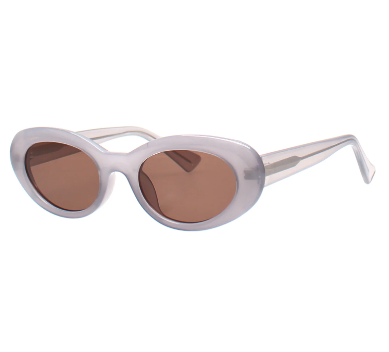 Reality Eyewear Siren - Milky grey colour