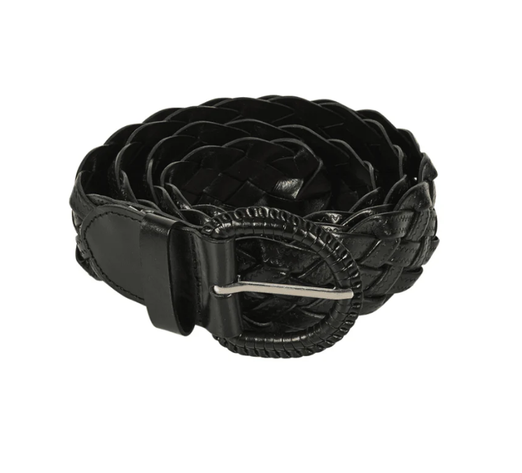Society Belt Black colour