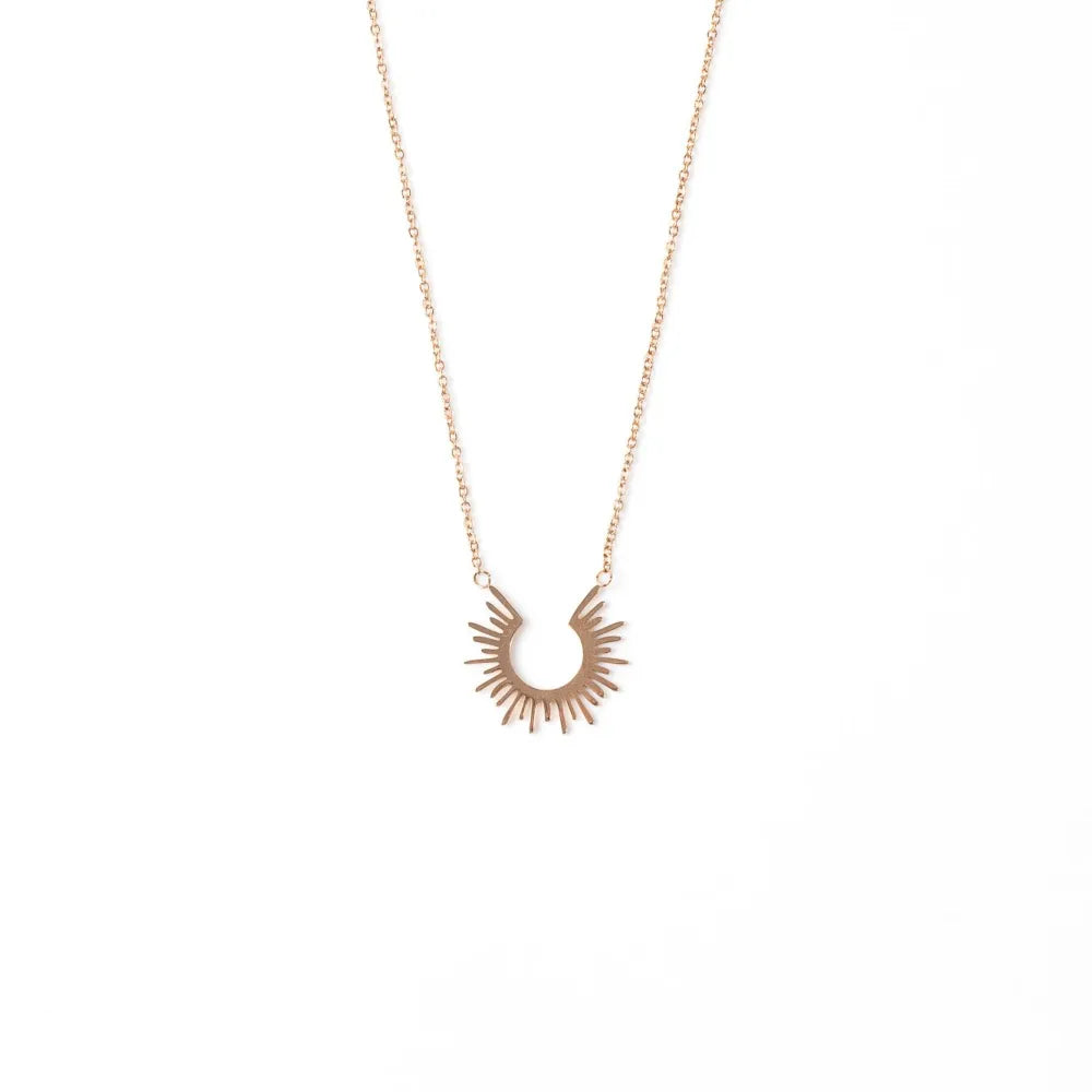 Sunray Necklace