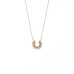 Sunray Necklace