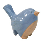 Bird Pot Hanger Blue 8cm