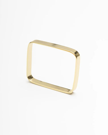 Viviana Gold Bangle
