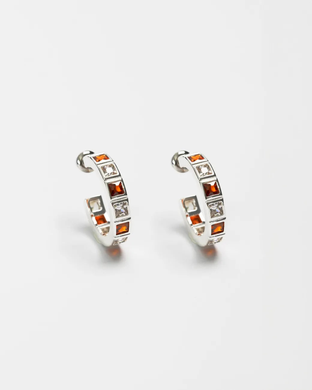 Willow Earrings - Orange